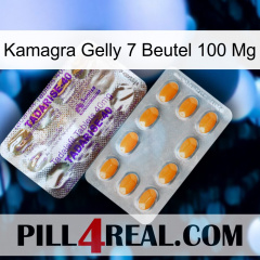 Kamagra Gelly 7 Sachets 100 Mg new12
